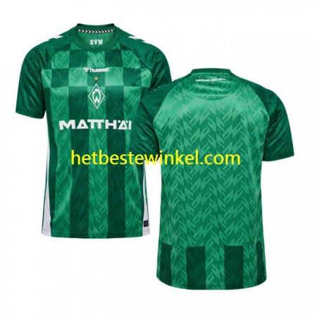 Werder Bremen Voetbalshirts Thuis 2024-25